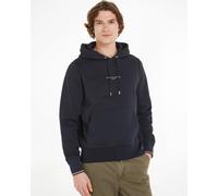 Logo Tipped Pullover Hoodie Desert Sky L