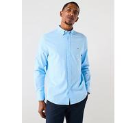 Tommy Hilfiger Flannel Shirt Light Light blue Blue size L