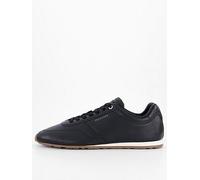 Tommy Hilfiger Lorun Icon Trainers, Black, Size 46, Men Black