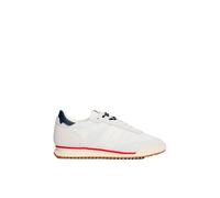 Tommy Hilfiger Low Profile Runner Trainers White EU 40 Women