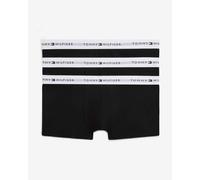 Tommy Hilfiger Um0um03752 Trunk Boxers 3 Units Black S Men
