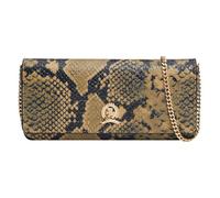 Tommy Hilfiger Luxe Leather Clutch purse Genuine Leather 19.5 cm multicolored