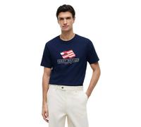 Tommy Hilfiger Main Flag Short Sleeve T-shirt