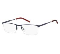 Tommy Hilfiger Man TH 1830 FLL Optical frames Steel Blue Squared