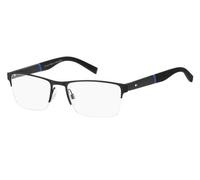 Tommy Hilfiger Man TH 1905 003 Optical frames Metal Black-opaque Squared