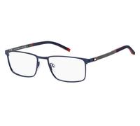 Tommy Hilfiger Man TH 1918 FLL Optical frames Steel Blue / opaque Squared