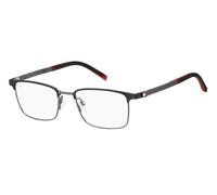 Tommy Hilfiger Man TH 1919 003 Optical frames Steel Black-opaque Squared