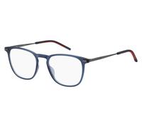Tommy Hilfiger Man TH 2038 FLL Optical frames Polyamide Blue opaque Squared