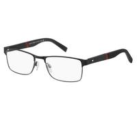 Tommy Hilfiger Man TH 2041 TI7 Optical frames Steel Black/Grey Squared