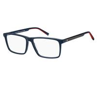 Tommy Hilfiger Man TH 2198 PJP Optical frames Acetate Blue Squared Normal