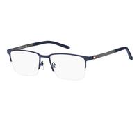 Tommy Hilfiger Man Tommy Hilfiger TH 1917 FLL Optical frames Steel Blue / opaque Squared