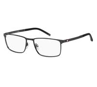 Tommy Hilfiger Man Tommy Hilfiger TH 1918 003 Optical frames Steel Black-opaque Squared
