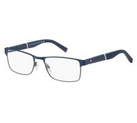 Tommy Hilfiger TH 2041 KU0 Man Optical frames Steel Blue/Grey Squared