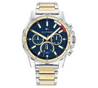 Tommy Hilfiger Mason 1791937 Men's Multifunction Two-Tone Watch