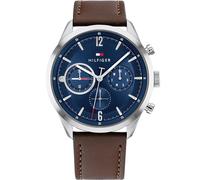 Tommy Hilfiger Matthew 1791940 - Man - 44 mm - Analogue - Quartz - Mineral Glass Blue 22 mm