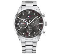 Tommy Hilfiger MATTHEW 1791943 - Man - 44 mm - Analogue - Quartz - Mineral Glass Grey 44 mm