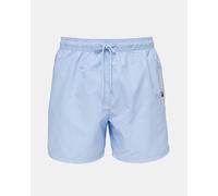 Tommy Hilfiger Medium Drawstring Mens Swim Shorts - Sweet Blue - Sweet Blue - XL