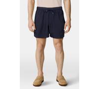 Tommy Hilfiger Men’s Medium Drawstring Medium Length Swim Shorts, Blue (Desert Sky), S