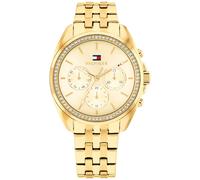 Tommy Hilfiger Mellie 1782803 - Woman - 36 mm - Quartz - Mineral Glass Gold 18 mm