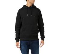 Tommy Hilfiger Men 1985 Hoodie, Black (Black), M