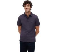 Tommy Hilfiger Men 1985 Regular Polo MW0MW17770 S/S Polo, Purple, M