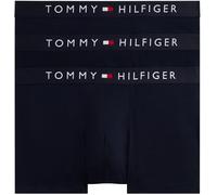Tommy Hilfiger Men 3P BOXER BRIEF WB UM0UM03431 Boxer Brief, Yellow, XL