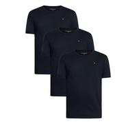 Tommy Hilfiger Men 3P SS TEE UM0UM03379 S/S T-Shirt, Red, XS