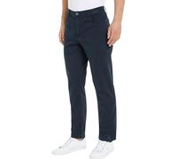 Tommy Hilfiger Men 5Pkt Denton Structure GMD 5 Pocket Pants, Blue, 32/34