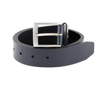 Tommy Hilfiger Men Adan 3.5 Belt Leather, Blue (Space Blue), 85
