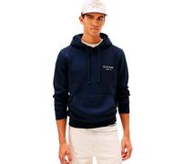 Tommy Hilfiger Men BRAND LOVE SMALL HILFIGER HOODIE MW0MW41429 Pullover Hoodie, BLUE, L