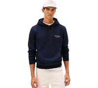 Tommy Hilfiger Men BRAND LOVE SMALL HILFIGER HOODIE MW0MW41429 Pullover Hoodie, BLUE, S