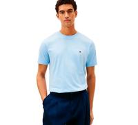 Tommy Hilfiger Men Brand Love Small Hilfiger TEE MW0MW41456 S/S T-Shirt, Blue, XXL