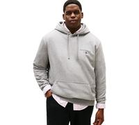 Tommy Hilfiger Men BT-BRAND LOVE HILFIGER HOODY-B MW0MW42995 Pullover Hoodie, GREY, 3XL_Plus