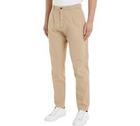 Tommy Hilfiger Men Chino Chelsea 1Plt Chinolino GMD Woven Pants, Beige, 32/32