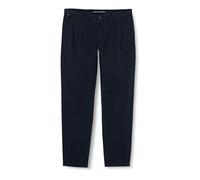 Tommy Hilfiger Men Chino Chelsea 1Plt Chinolino GMD Woven Pants, Blue, 32/32