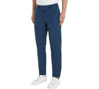 Tommy Hilfiger Men Chino Chelsea Gabardine GMD Woven Pants, Blue, 36/34
