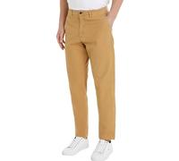 Tommy Hilfiger Men Chino Chelsea Gabardine GMD Woven Pants, Khaki, 36/32