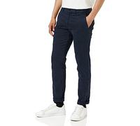 Tommy Hilfiger Men Denton Chino Premium Trousers, Blue (Desert Sky), 36W / 32L