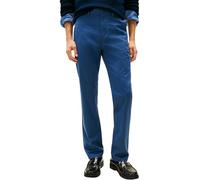Tommy Hilfiger Men Denton Essential Twill MW0MW40262 Chino, Blue, 38W / 32L
