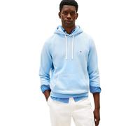 Tommy Hilfiger Men ESS SEASONAL FLEECE HOODY MW0MW39997 Pullover Hoodie, BLUE, L