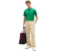 Tommy Hilfiger Ess Seasonal Short Sleeve T-shirt Green L Men