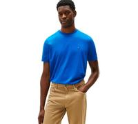 Tommy Hilfiger Men ESS Seasonal REG FIT Solid TEE MW0MW39995 S/S T-Shirt, Blue, M