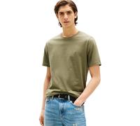 Tommy Hilfiger Men ESS Seasonal REG FIT Solid TEE MW0MW39995 S/S T-Shirt, Green, XS