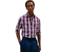 Tommy Hilfiger Mw0mw41712 Long Sleeve Shirt Multicolor L Men