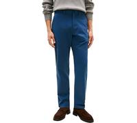Tommy Hilfiger Mw0mw40690 Chino Pants Blue 34 / 32 Men