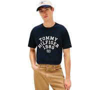 Tommy Hilfiger Arch Short Sleeve T-shirt Blue S Men