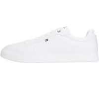Tommy Hilfiger Men ICON Court Light ESS FM0FM05678 Low Top, White (White), 46