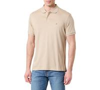 Tommy Hilfiger Men Liquid Cotton REG Seasonal Polo MW0MW39994 S/S Polo, Khaki, L