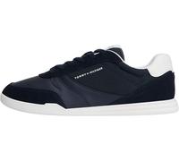 Tommy Hilfiger Men LoPro Cup Mix FM0FM05683 Low Top, Blue (Desert Sky), 42
