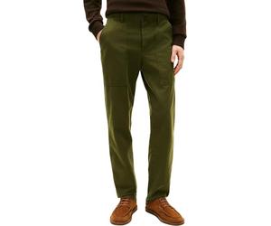 Tommy Hilfiger Men Mercer Rigid Utility GMD MW0MW41935 Chino, Green, 30W / 32L